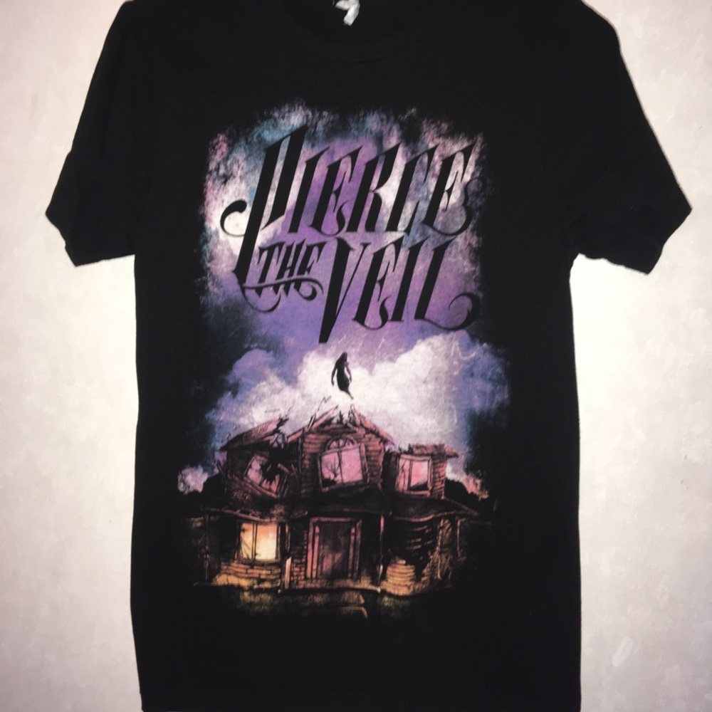 Pierce the Veil Graphic Tee